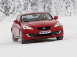 Hyundai Genesis Coupe 2009 года
